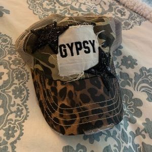Gypsy Junkies Gypsy Sequin SnapBack
